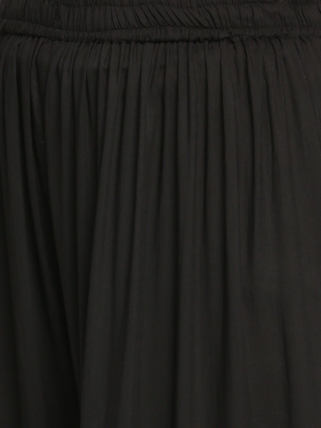 Lucknow Chikankari Hand Embroidered Kurta and Palazzo Set Modal Cotton - Indiankala4u