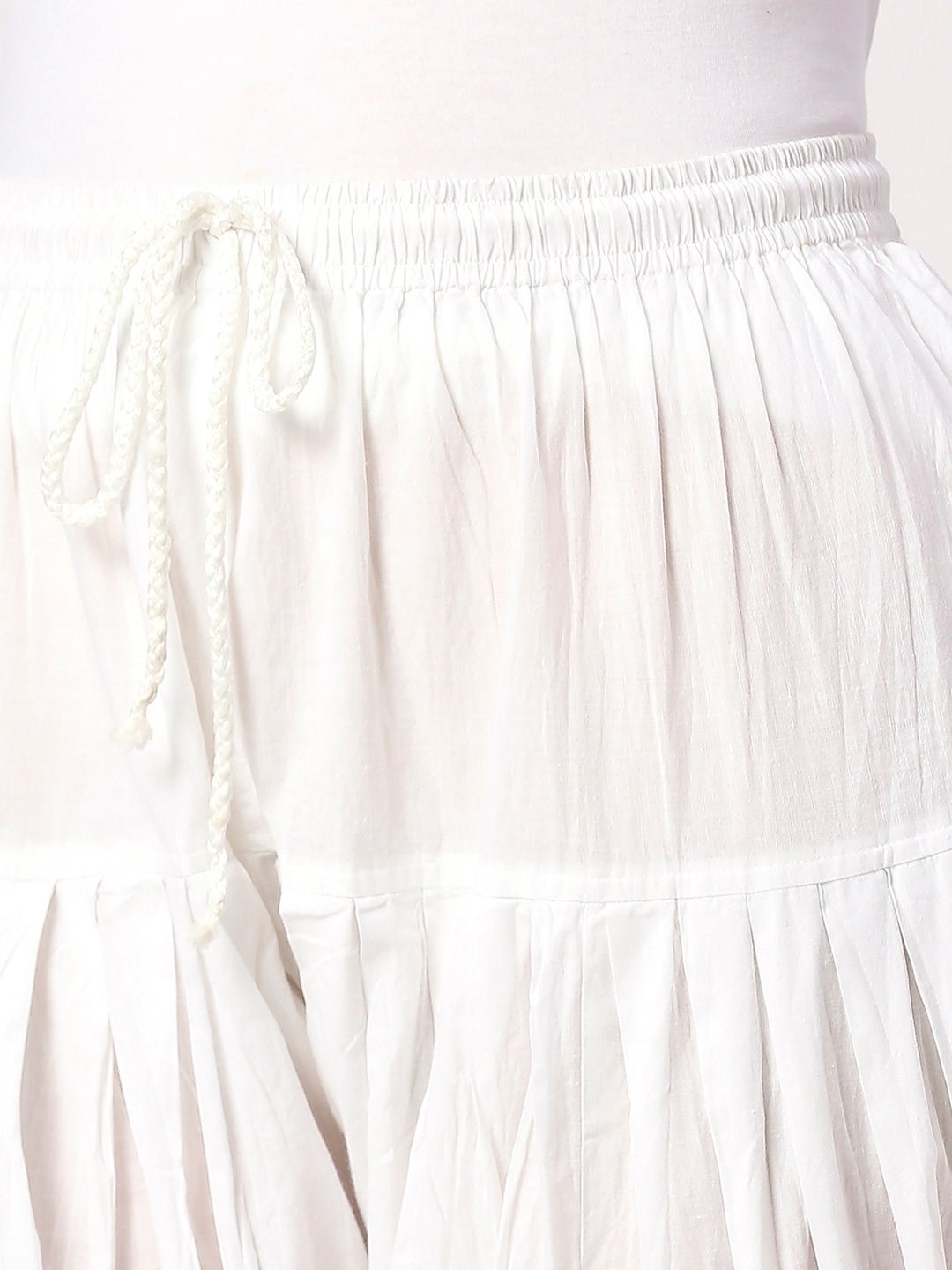 Lucknow Chikankari Salwar - Indiankala4u