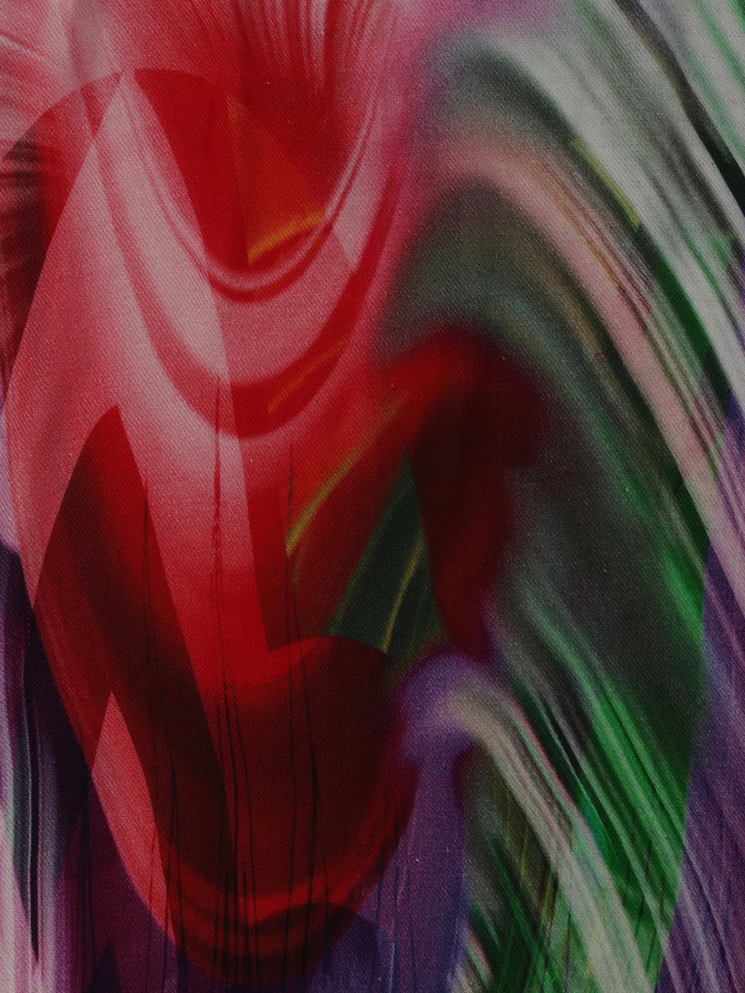 Viscose Multi color Printed Soft & Stylish Scarf/Scarves, Shawl and Stoles - Indiankala4u